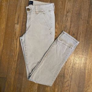 American Eagle Stretch Skinny Womens Jeans Size 6S
